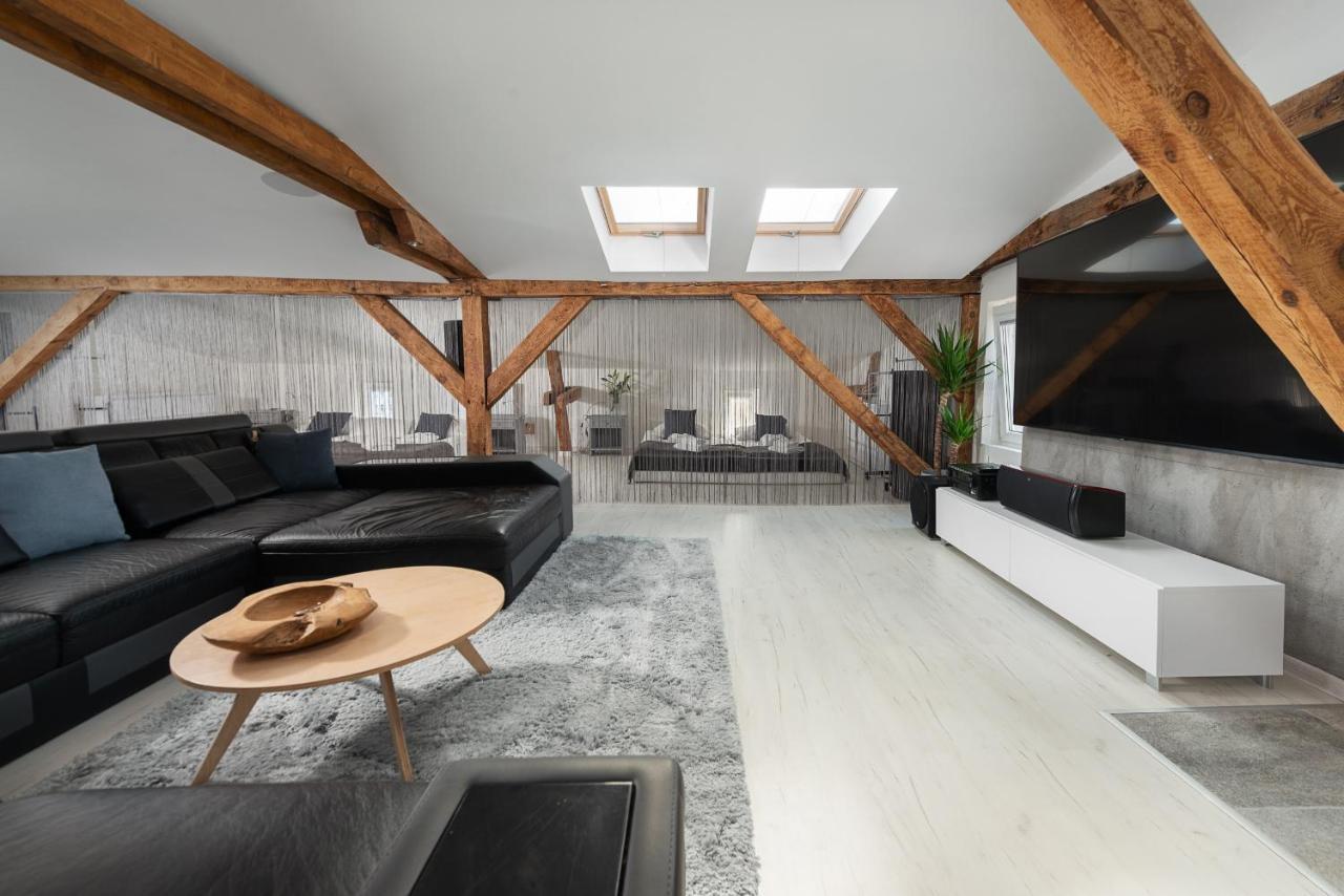 Apartamenty Kamienica 帕克 外观 照片