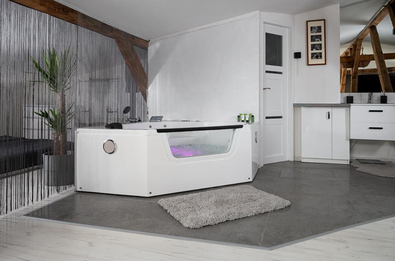 Apartamenty Kamienica 帕克 外观 照片
