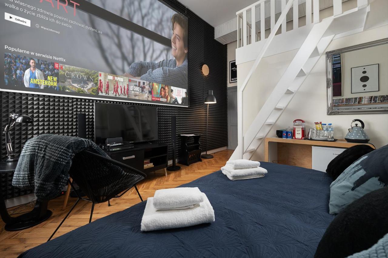 Apartamenty Kamienica 帕克 外观 照片
