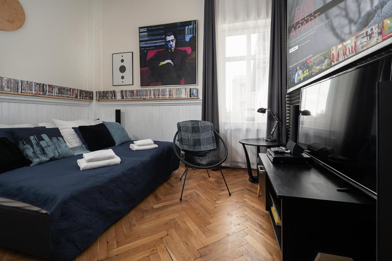Apartamenty Kamienica 帕克 外观 照片