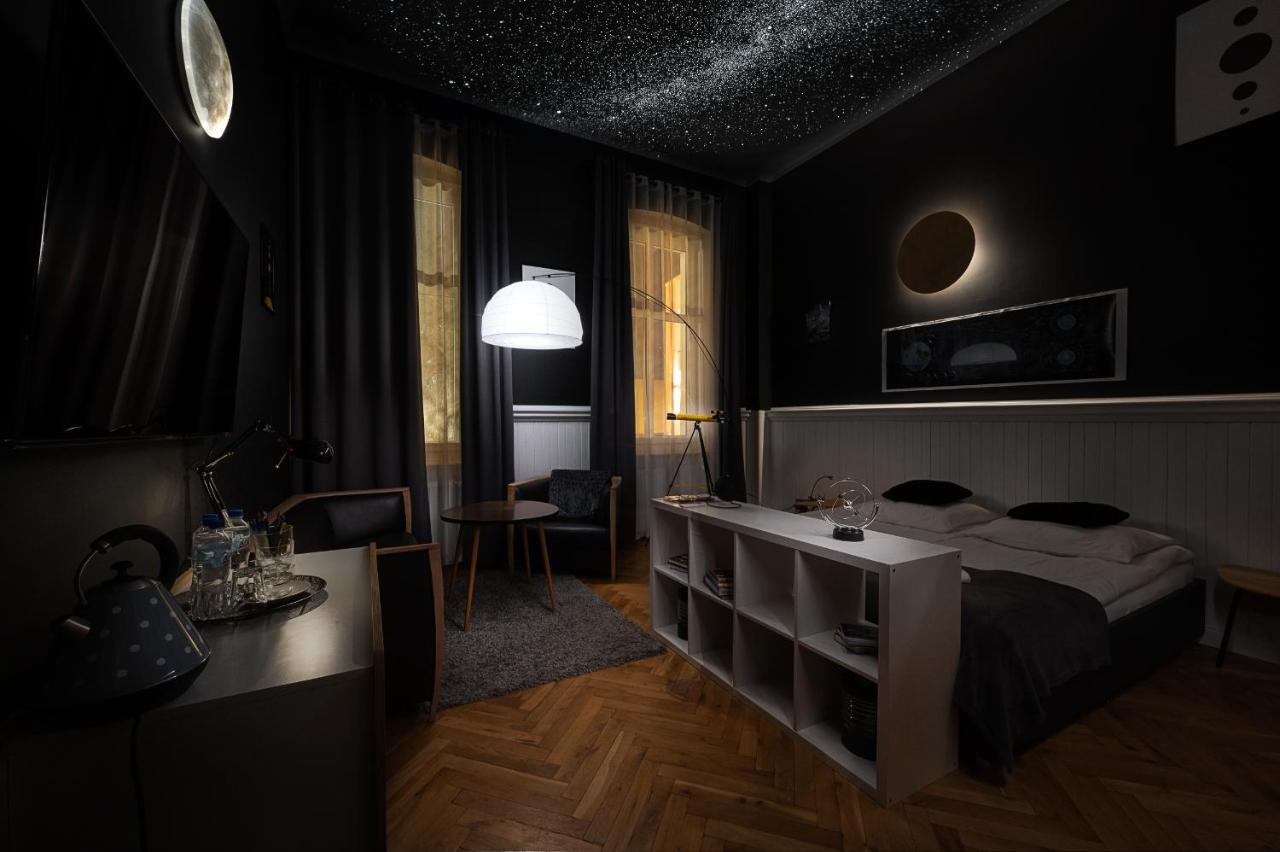 Apartamenty Kamienica 帕克 外观 照片