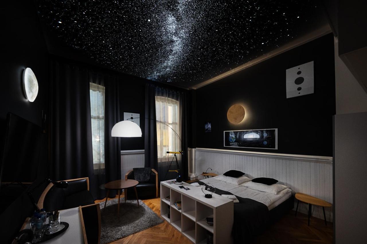 Apartamenty Kamienica 帕克 外观 照片