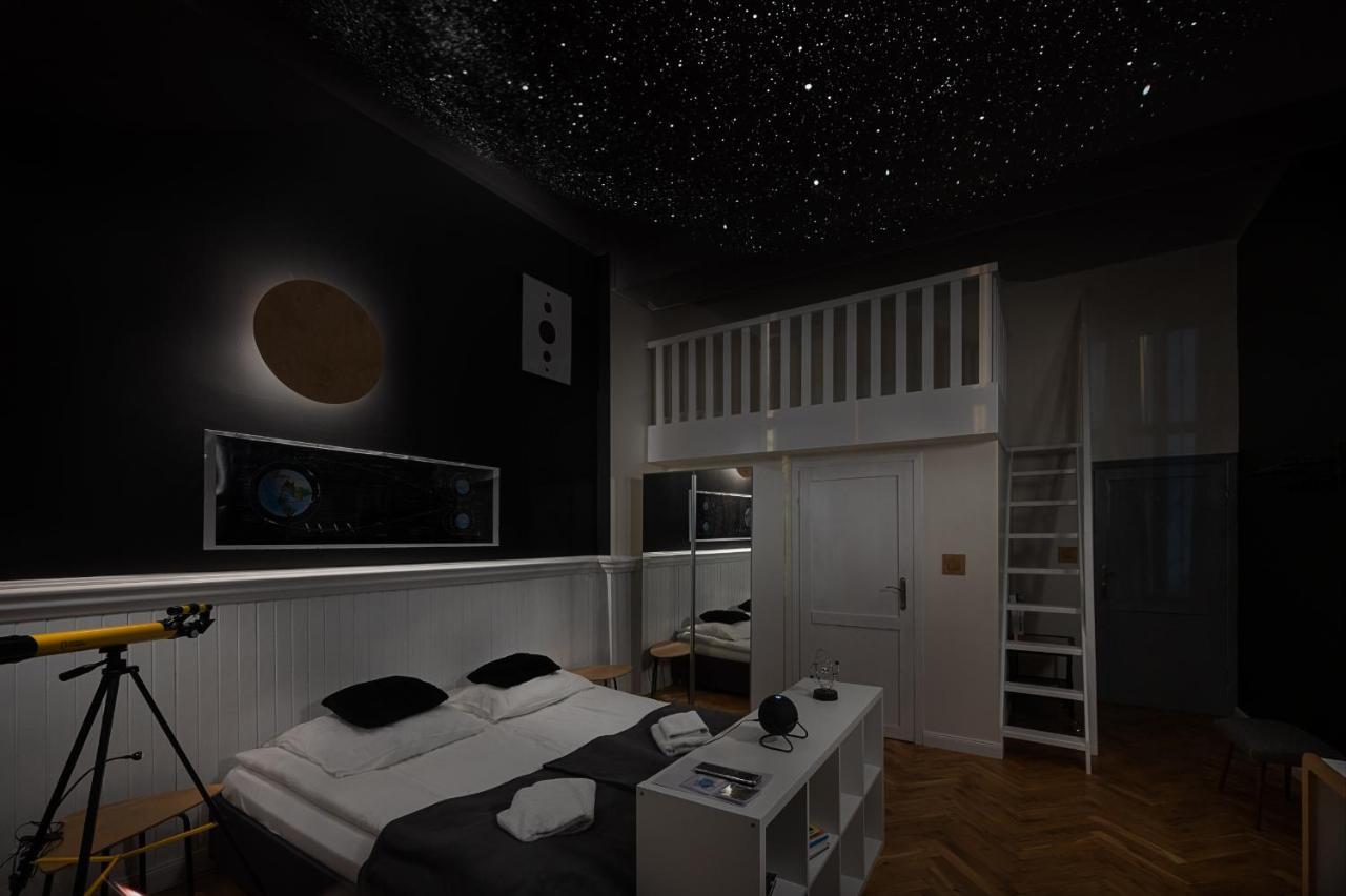 Apartamenty Kamienica 帕克 外观 照片