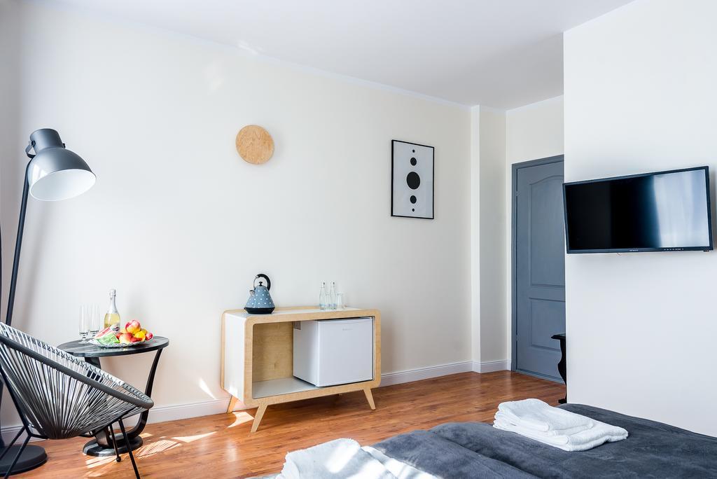 Apartamenty Kamienica 帕克 外观 照片