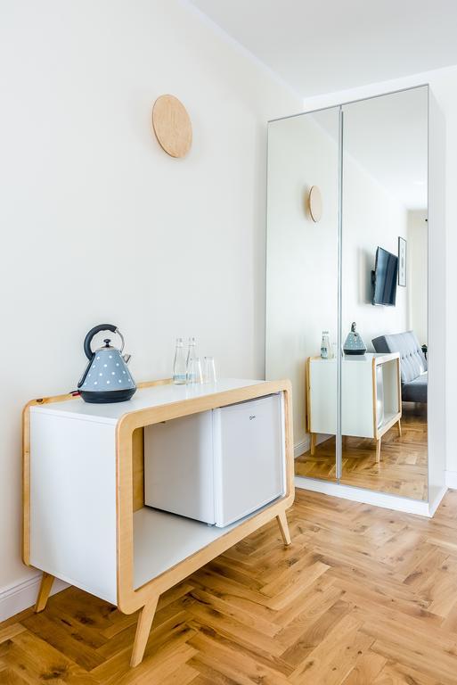 Apartamenty Kamienica 帕克 外观 照片