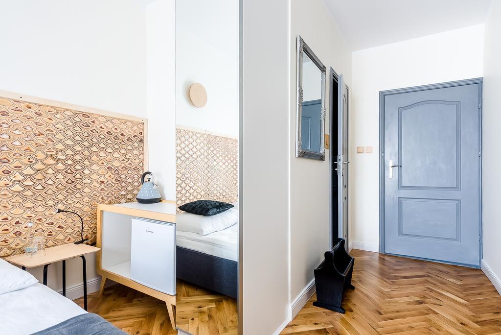 Apartamenty Kamienica 帕克 外观 照片