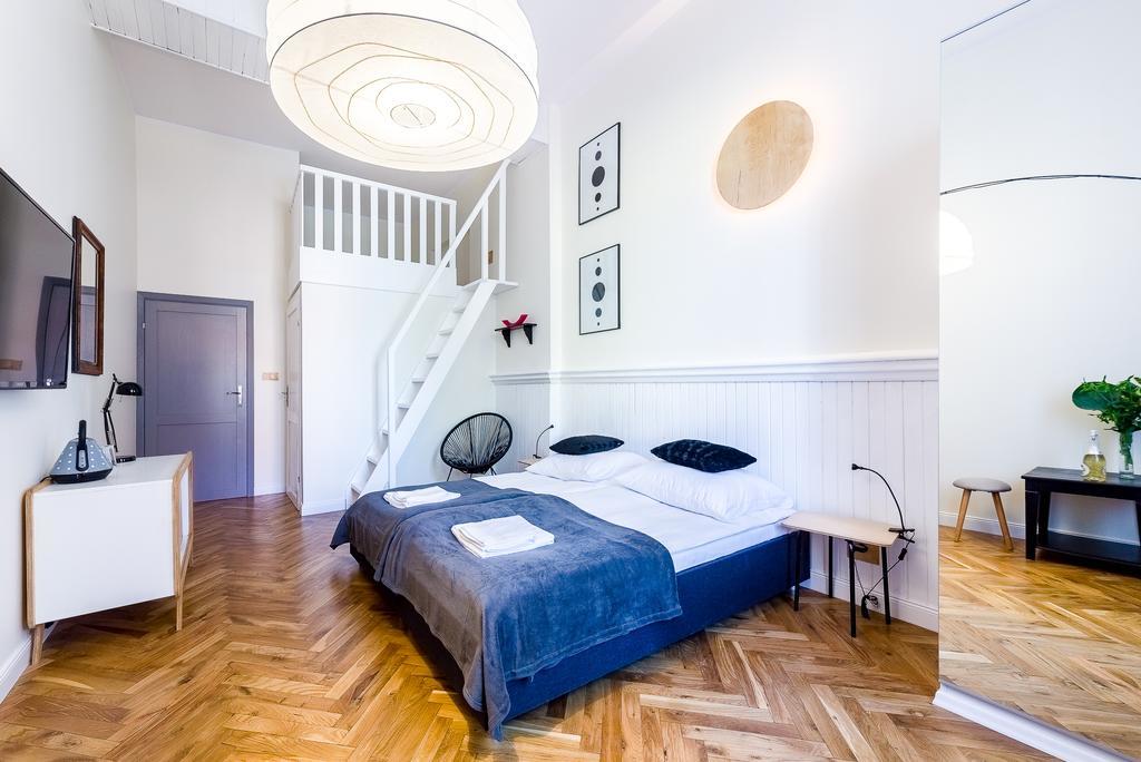 Apartamenty Kamienica 帕克 外观 照片