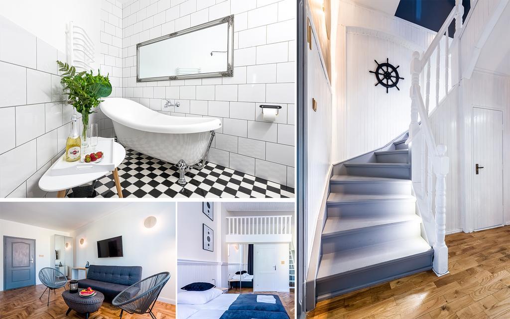 Apartamenty Kamienica 帕克 外观 照片